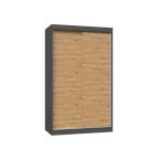 Szafa Iga 120B ANTRACYT ARTISAN