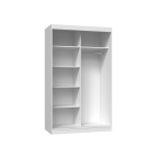 Szafa Iga 120B ANTRACYT ARTISAN