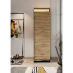 Szafa z oświetleniem QUANT GARDEROBA QG-01