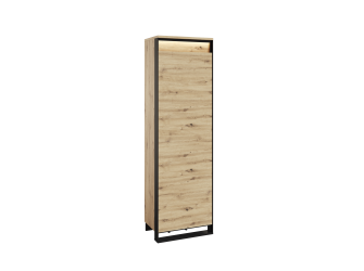 Szafa z oświetleniem QUANT GARDEROBA QG-01