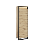 Szafa z oświetleniem QUANT GARDEROBA QG-01