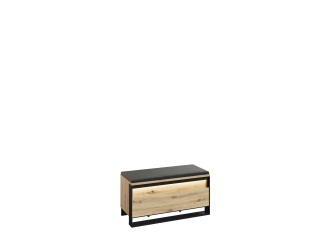 Kontener z oświetleniem QUANT GARDEROBA QG-03