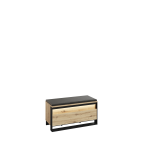 Kontener z oświetleniem QUANT GARDEROBA QG-03