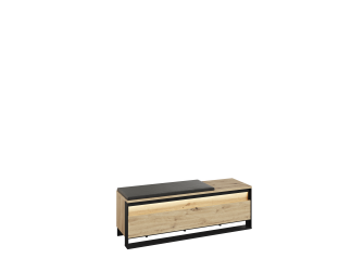 Kontener z oświetleniem QUANT GARDEROBA QG-04