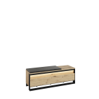 Kontener z oświetleniem QUANT GARDEROBA QG-04