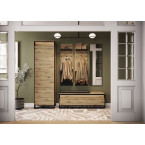 Panel QUANT GARDEROBA QG-07