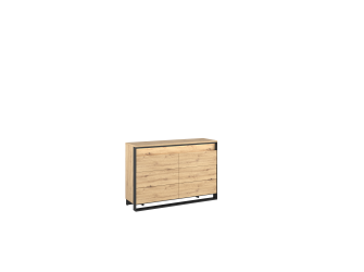 Komoda z oświetleniem QUANT SYPIALNIA QS-04