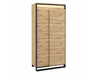 Szafa z oświetleniem QUANT QA-01