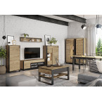 Szafa z oświetleniem QUANT QA-02