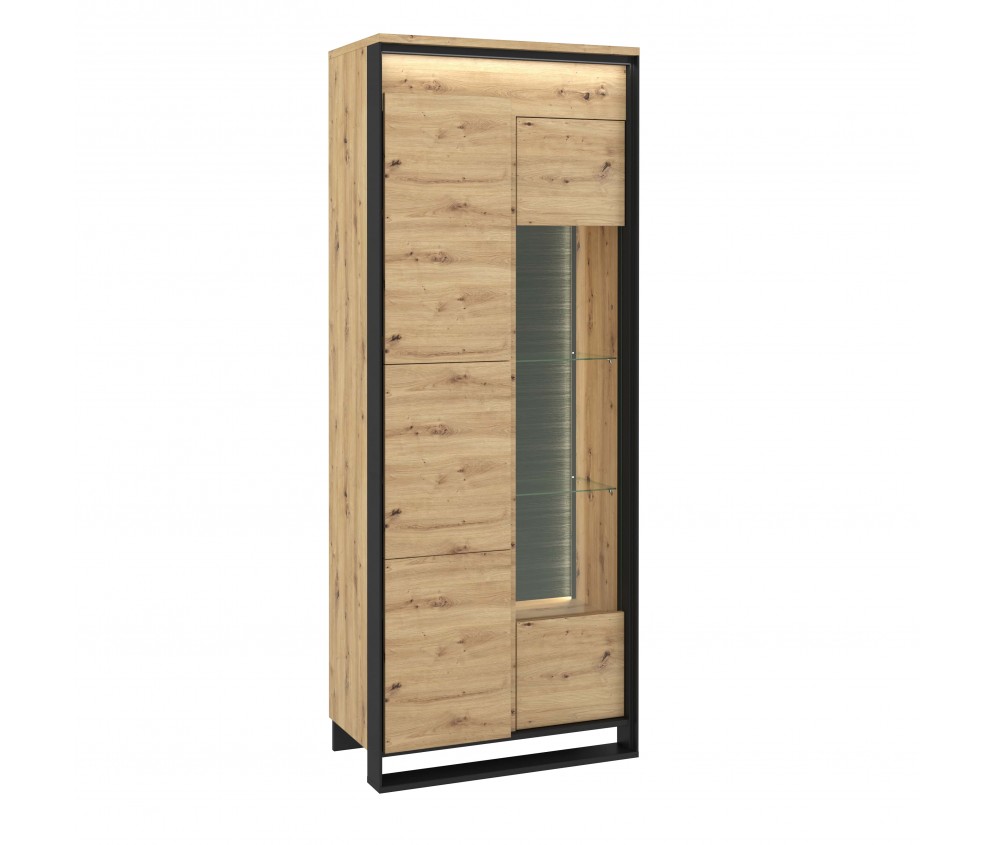 Witryna z oświetleniem QUANT QA-03