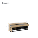 Szafka RTV QUANT QA-04