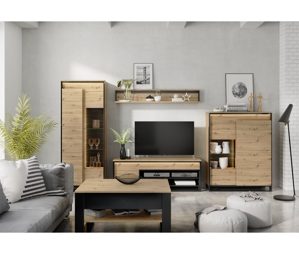 Półka wisząca QUANT QA-05