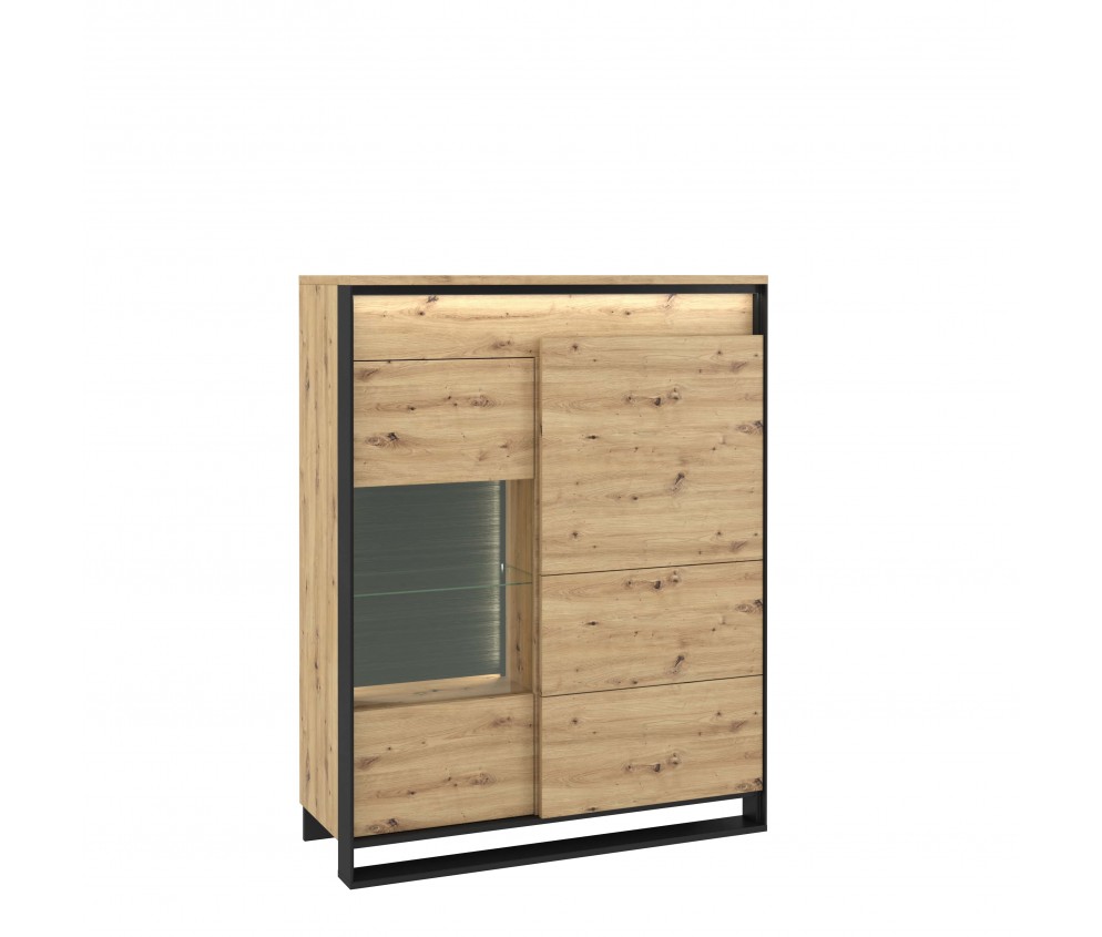 Witryna z oświetleniem QUANT QA-06