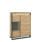 Witryna z oświetleniem QUANT QA-06