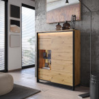 Witryna z oświetleniem QUANT QA-06