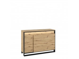 Komoda z oświetleniem QUANT QA-08