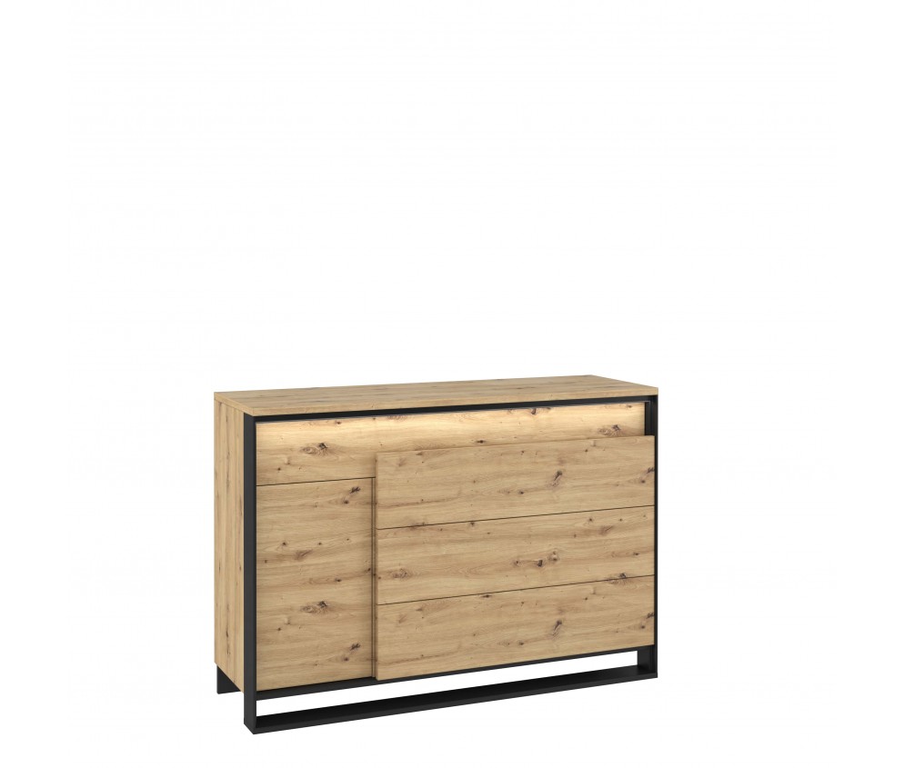 Komoda z oświetleniem QUANT QA-08