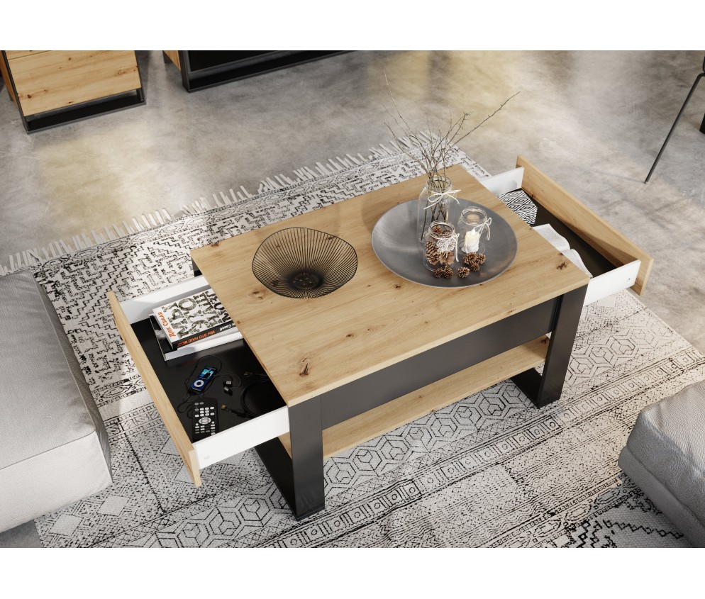 Stolik kawowy QUANT QA-09