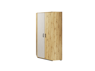 Szafa narożna QUBIC QB-01