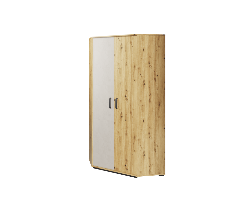 Szafa narożna QUBIC QB-01