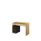 Biurko z oświetleniem QUBIC QB-08