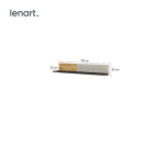 Półka wisząca QUBIC QB-09