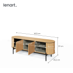 Szafka RTV ROTTO RT-05