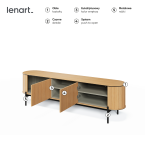 Szafka RTV ROTTO RT-06