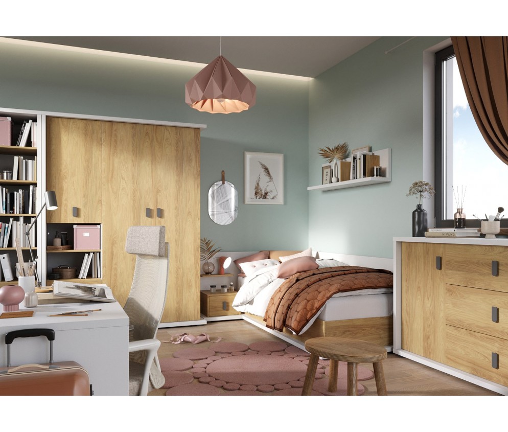 Półka wisząca SIMI MS-07