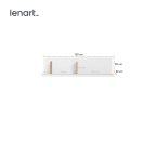 Półka wisząca SIMI MS-07