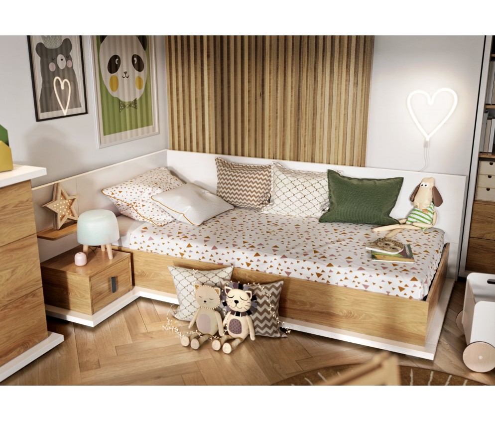 Stolik nocny SIMI MS-08L