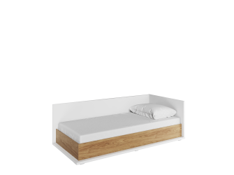 Łóżko z materacem SIMI MS-09P