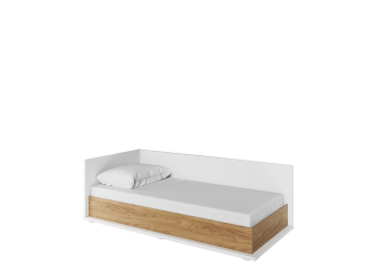 Łóżko z materacem SIMI MS-09L