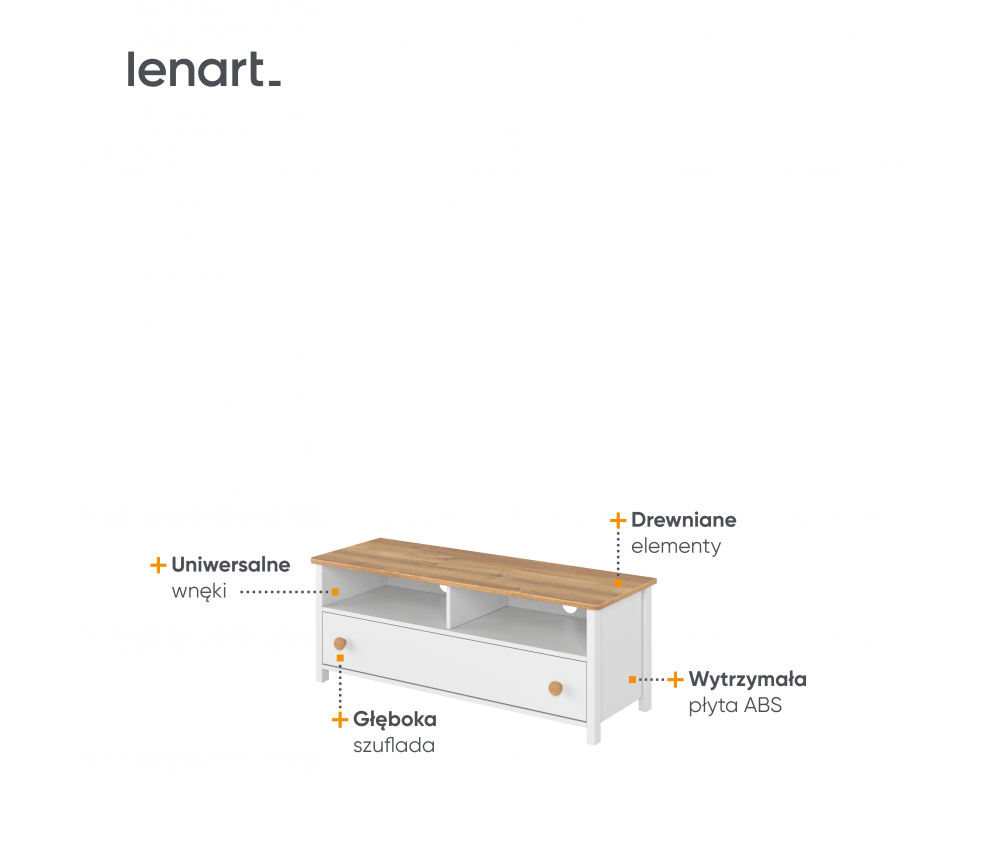 Szafka RTV STORY SO-13