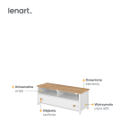 Szafka RTV STORY SO-13