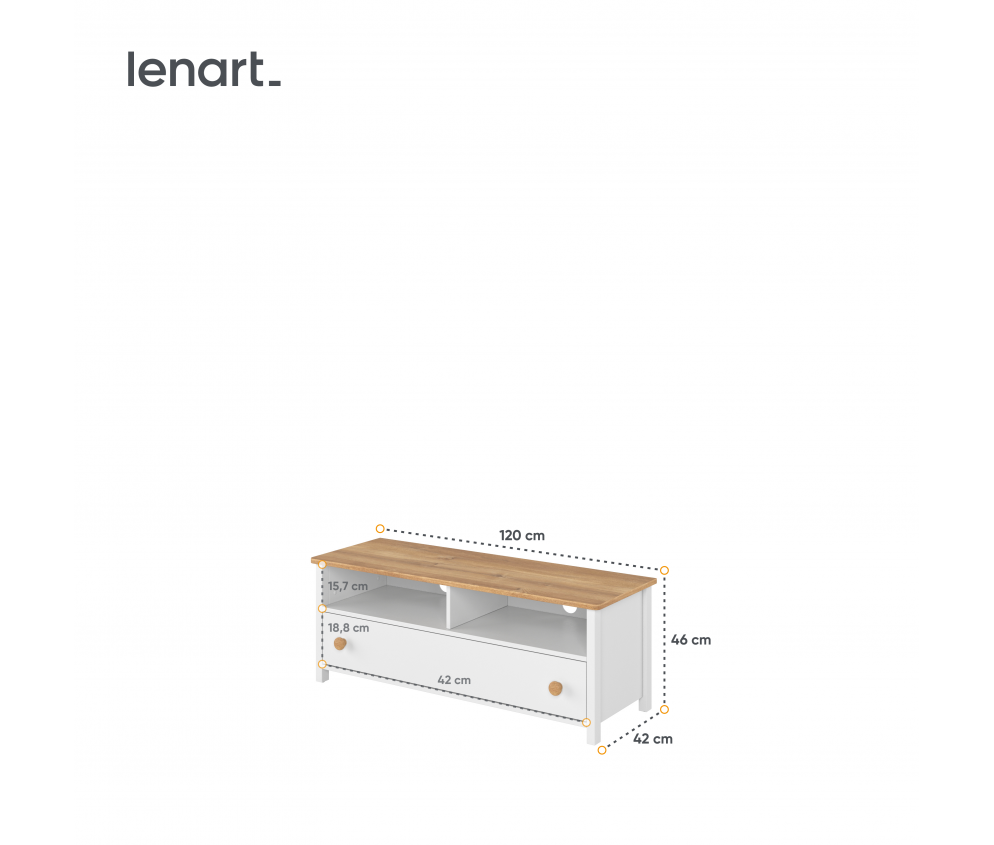 Szafka RTV STORY SO-13