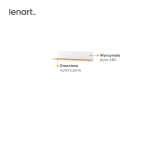 Półka wisząca STORY SO-14