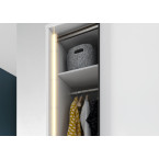 Szafa z oświetleniem TAYA TA-02