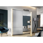 Szafa z oświetleniem TAYA TA-02