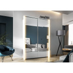 Szafa z oświetleniem TAYA TA-01