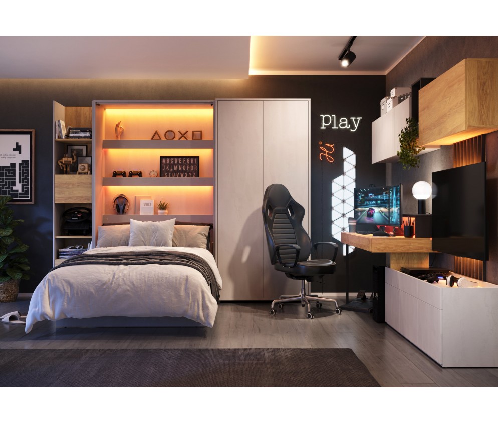 Zestaw mebli TEEN FLEX SET-01