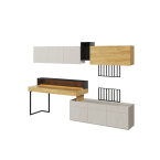 Zestaw mebli TEEN FLEX SET-01
