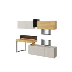 Zestaw mebli TEEN FLEX SET-02