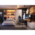 Zestaw mebli TEEN FLEX SET-02