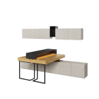 Zestaw mebli TEEN FLEX SET-04A