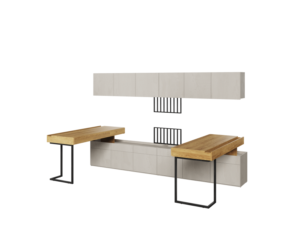 Zestaw mebli TEEN FLEX SET-06A