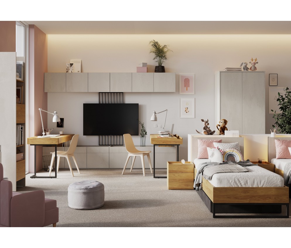 Zestaw mebli TEEN FLEX SET-06A