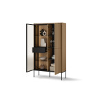 Witryna z oświetleniem VISSO VI-01