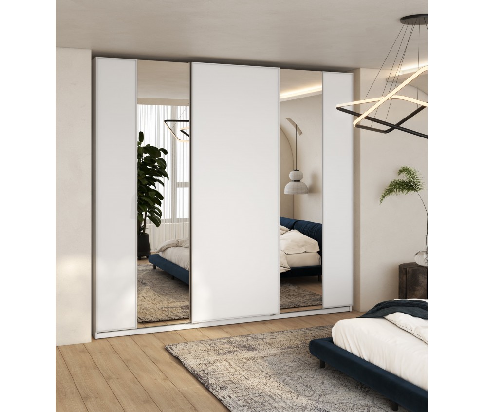 Szafa przesuwna 250 MAXI MX-06