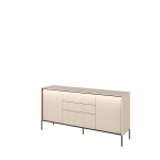 Komoda z oświetleniem TREND TR-01 Beżowa
